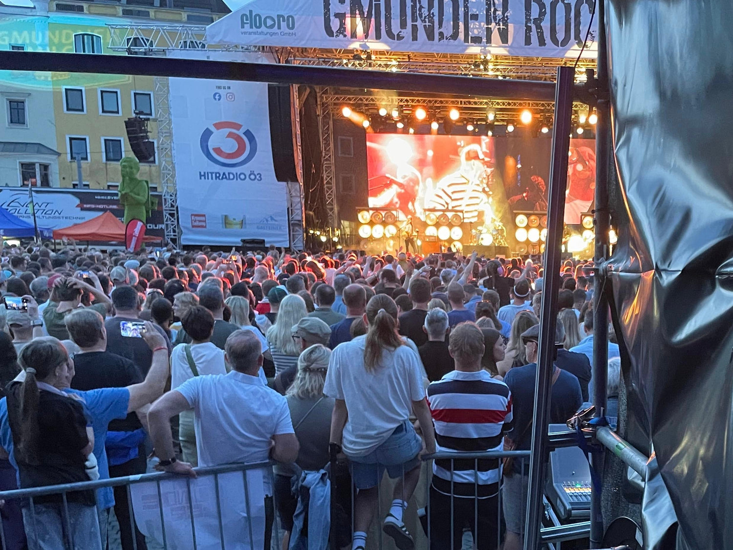 Festival Season Has Kicked Off: Connecting Playback, Measurement, and Recording in a Native Milan Workflow