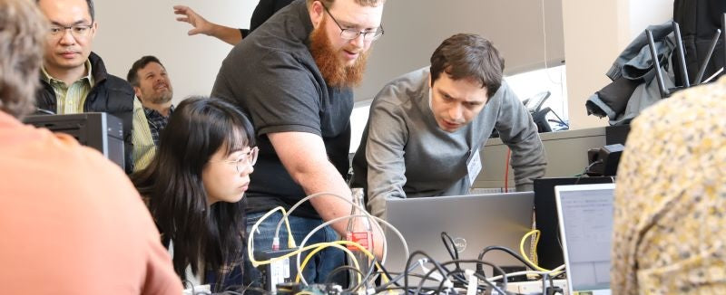 Inside a Avnu Milan Plugfest: Where Innovation Meets Collaboration