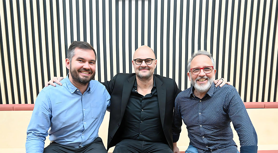 Joining Forces to Democratize Network Technology for the Audio Market: Morten Lave joins as CTO