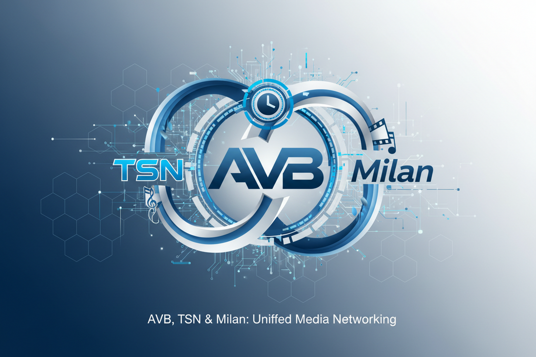 Avb Posts AVB, TSN, Milan - How does this fit together? – Joyned GmbH