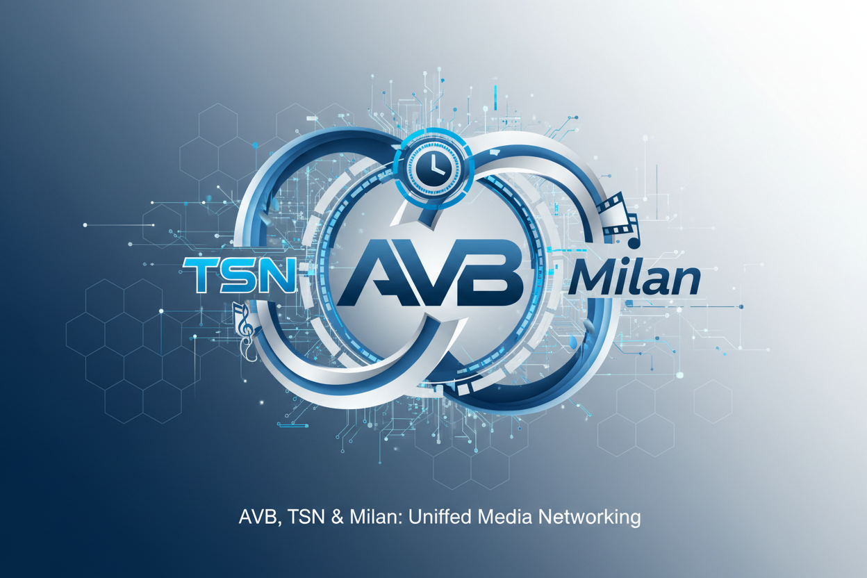 AVB, TSN, Milan - How does this fit together?