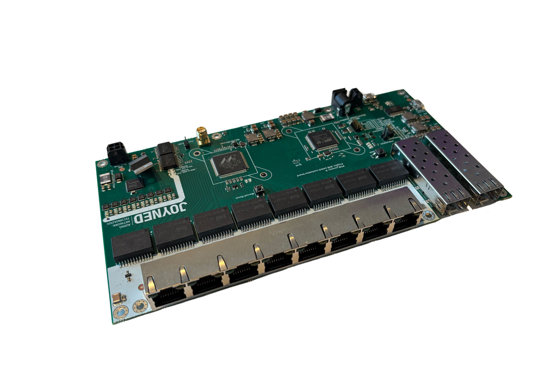 AS1-EVK - Evaluation Kit for AVB Switch Software