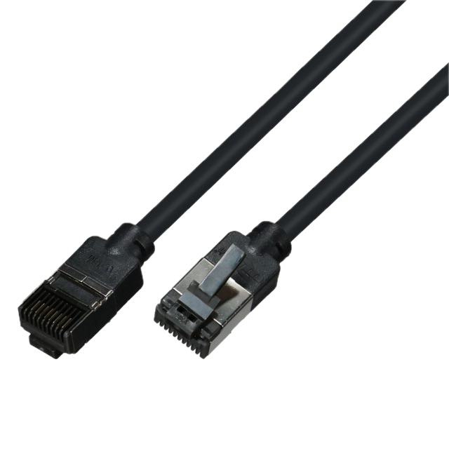 Ultraflex RJ45 Patchcable Cat.6A 1m